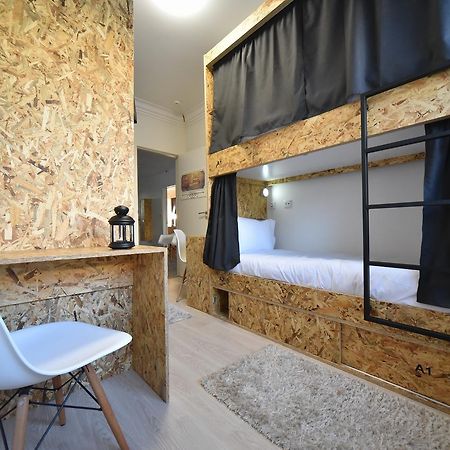 S&S Hostel Lisboa Εξωτερικό φωτογραφία