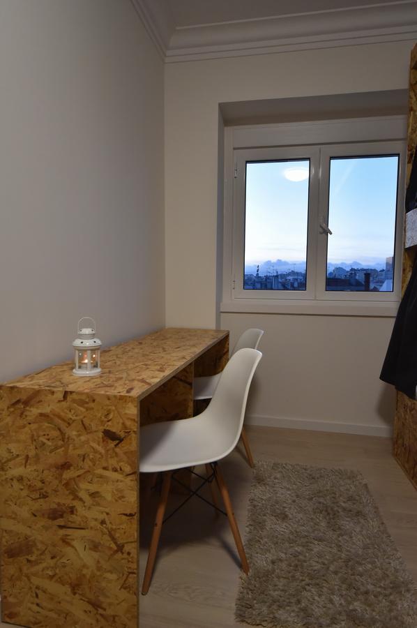 S&S Hostel Lisboa Εξωτερικό φωτογραφία