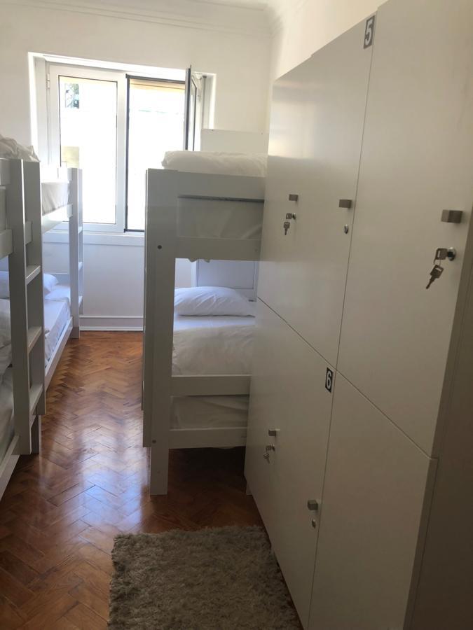 S&S Hostel Lisboa Εξωτερικό φωτογραφία