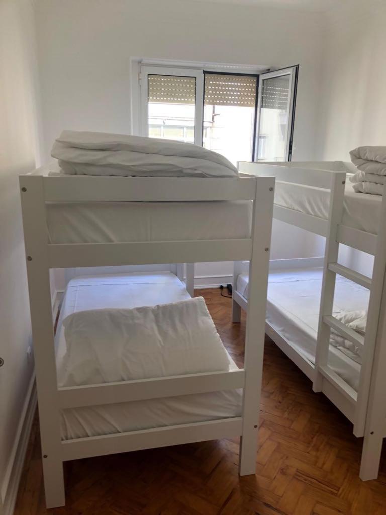 S&S Hostel Lisboa Εξωτερικό φωτογραφία