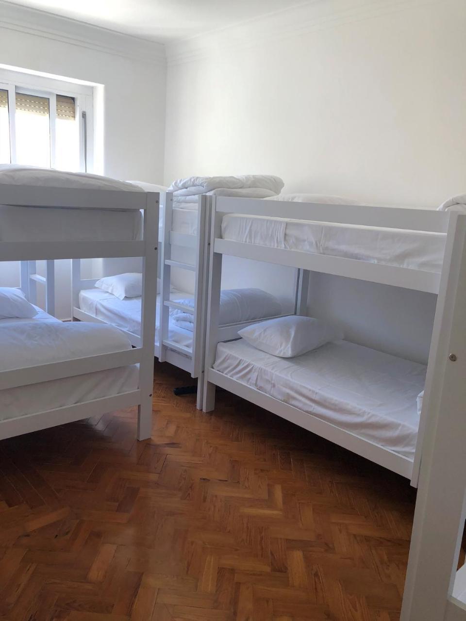 S&S Hostel Lisboa Εξωτερικό φωτογραφία